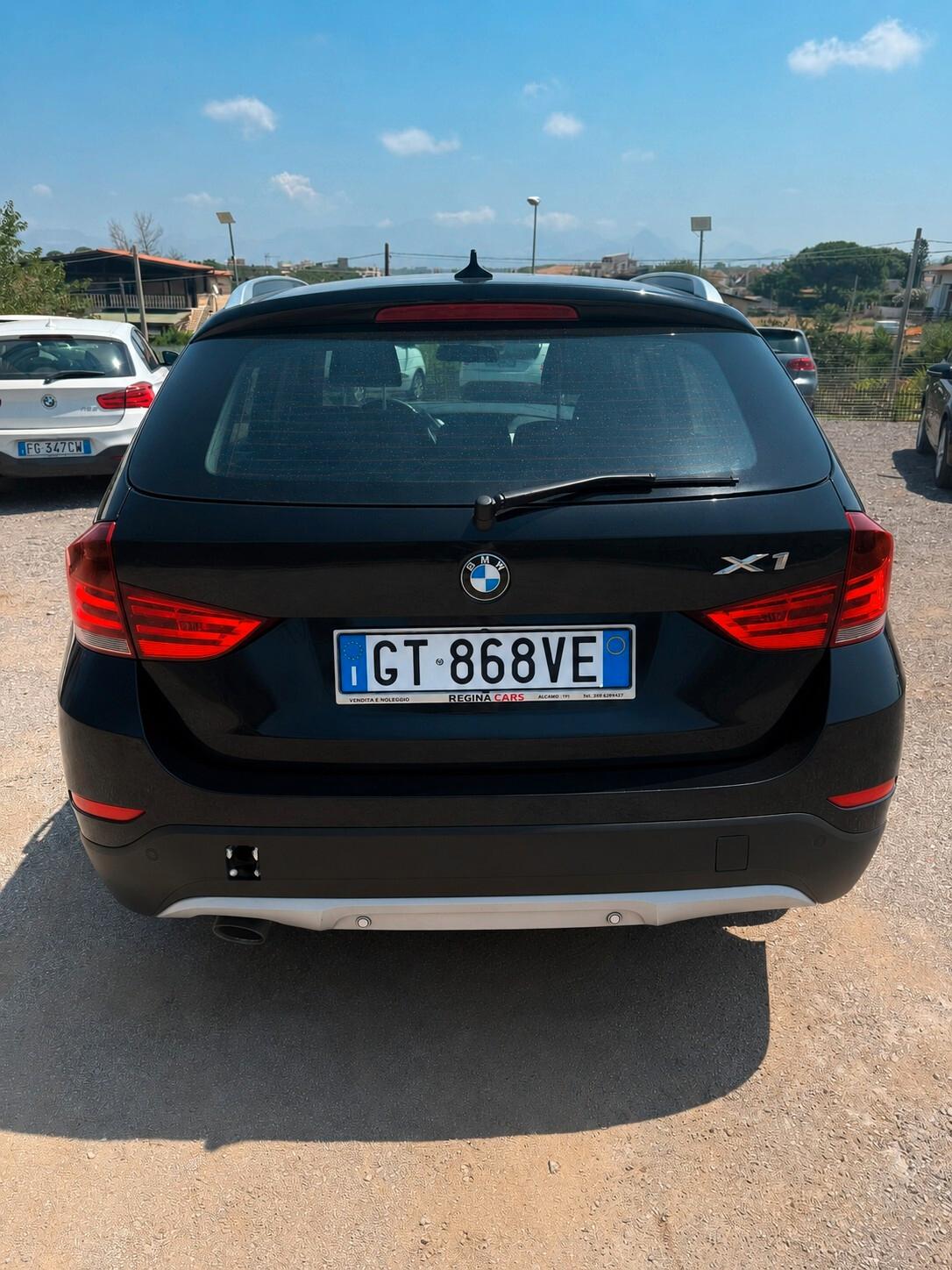 Bmw X1 xDrive20d