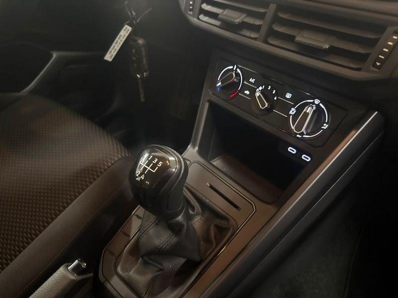 Volkswagen Polo 1.0 evo 80cv