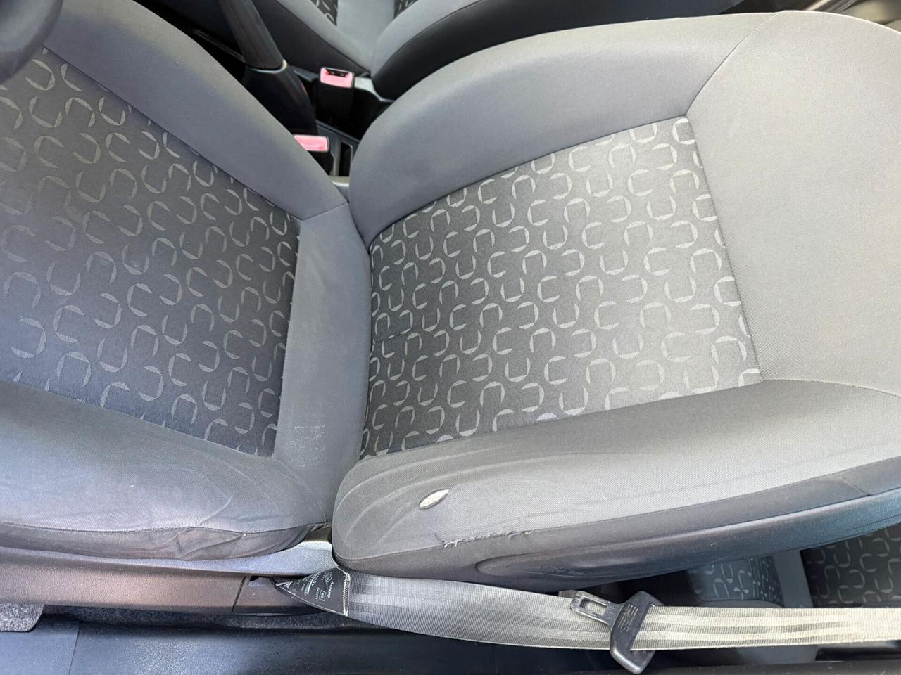 Fiat Doblo 1.6 MJT 16V, trasporto disabili