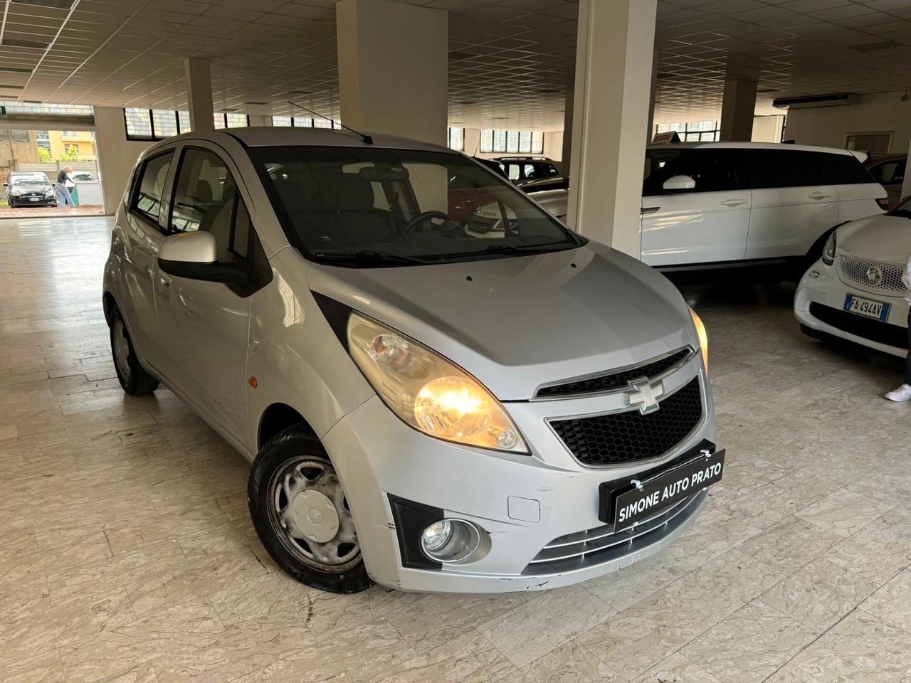 Chevrolet Spark 1.0 LS GPL Eco Logic