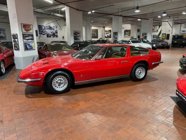 MASERATI Indy 4.2 V8 Pelle cuoio Aria Condizionata