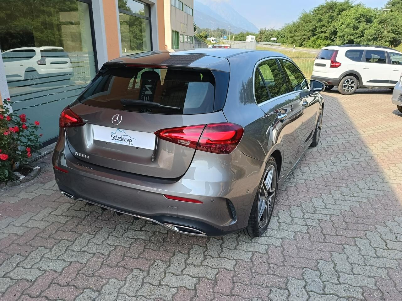 Mercedes-benz A 180 A 180 d Automatic Premium AMG Line