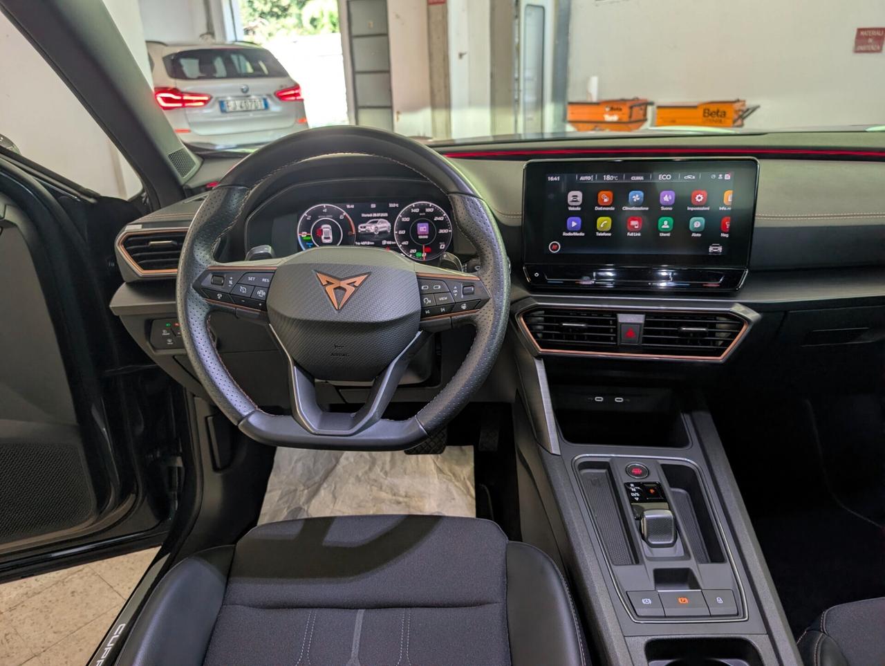 Cupra Formentor 1.4 e-Hybrid DSG
