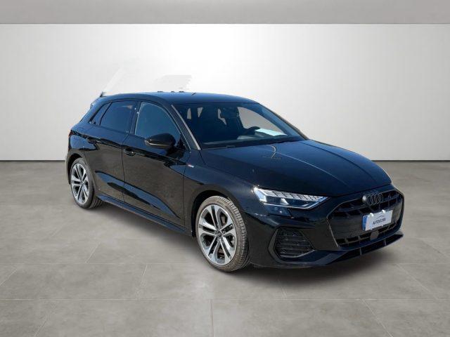 AUDI A3 SPB 35 TDI S tronic S line edition