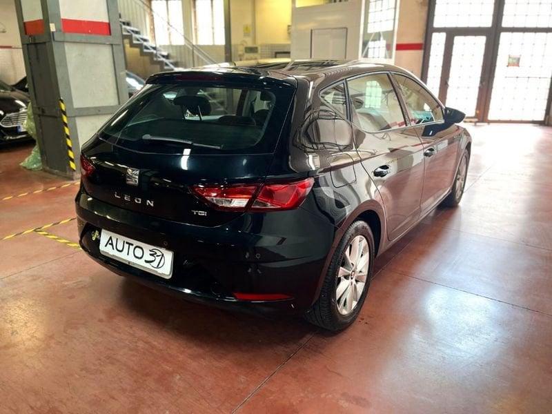 Seat Leon 1.5 TGI 5p. Business