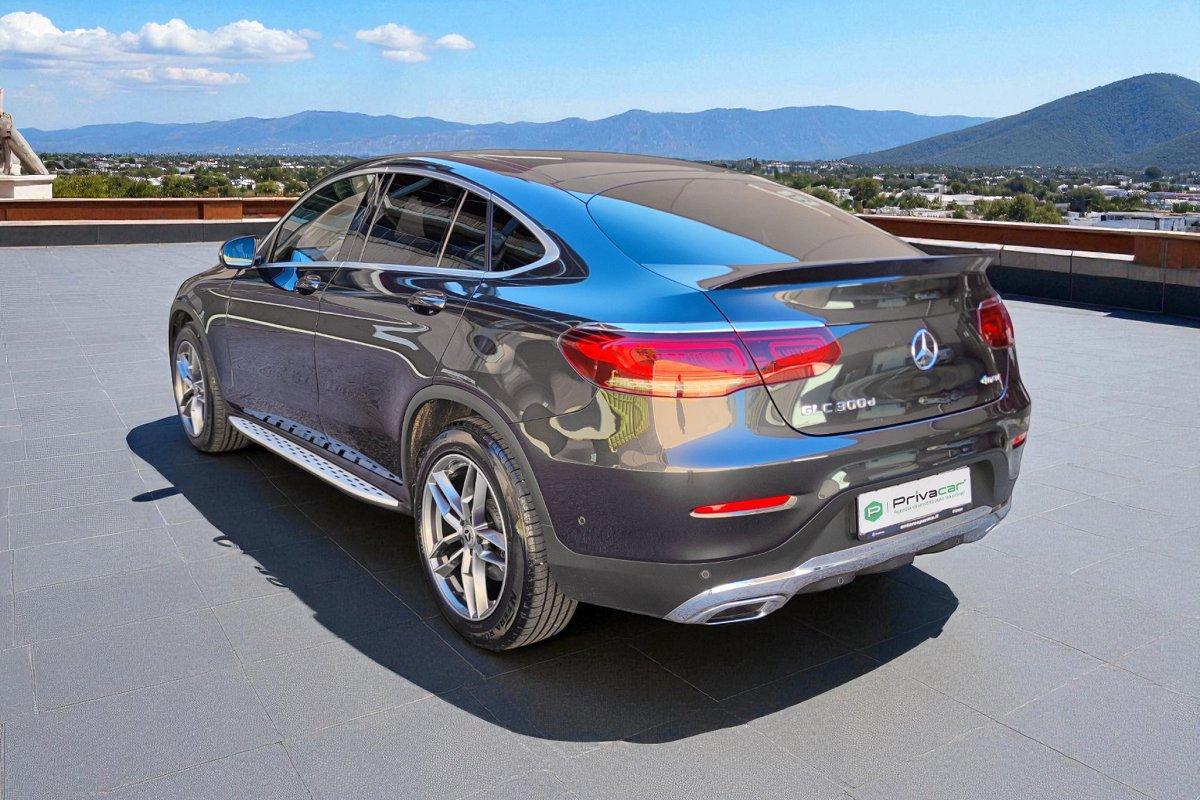 MERCEDES GLC 300 d 4Matic Coupé Premium
