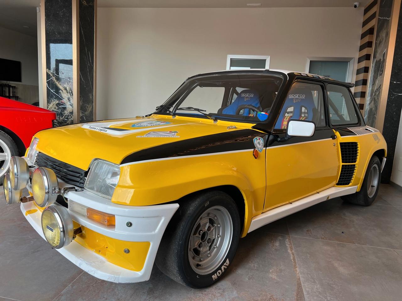 Renault R 5 R5 MAXI TURBO 1°Serie