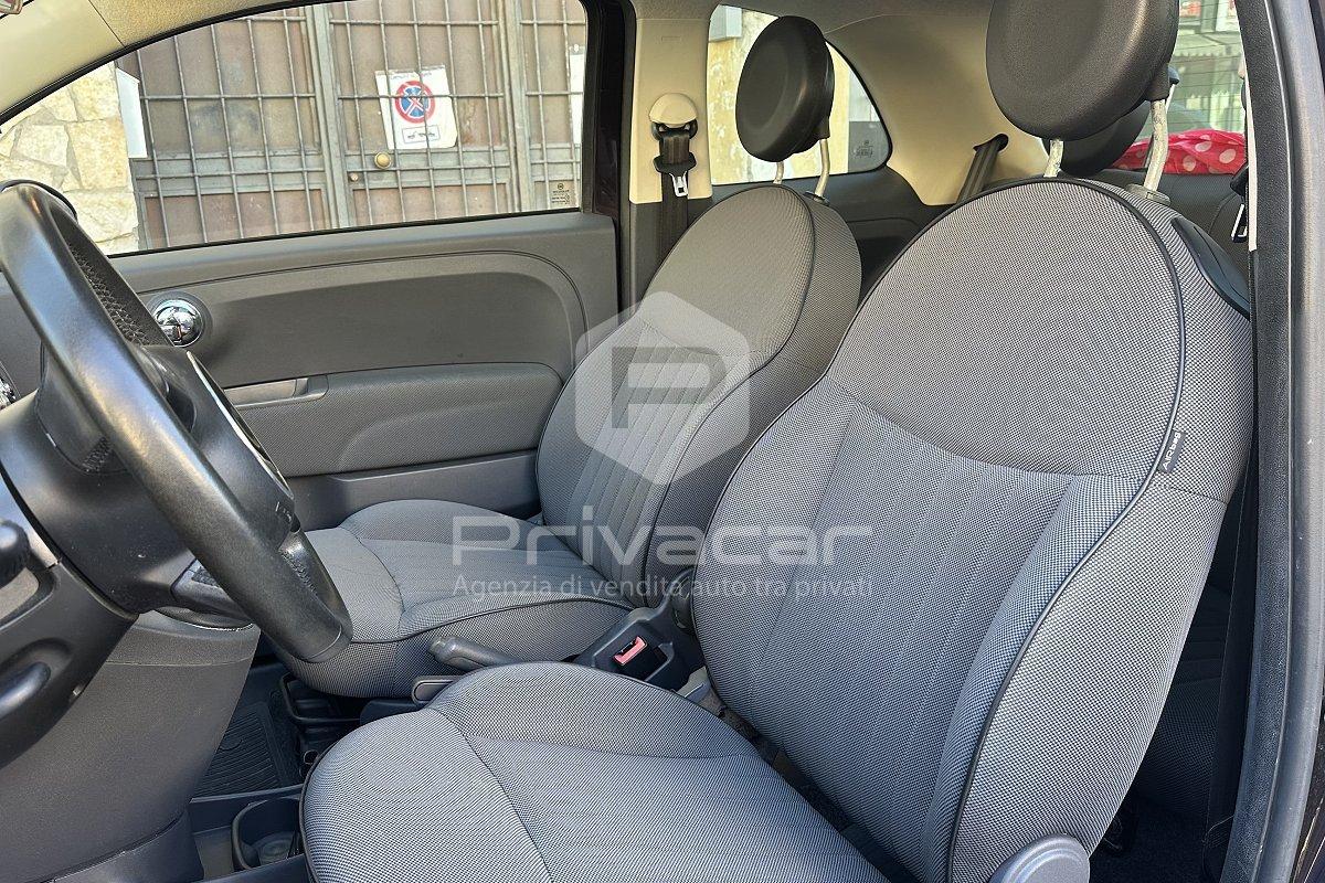 FIAT 500 0.9 TwinAir Turbo Lounge