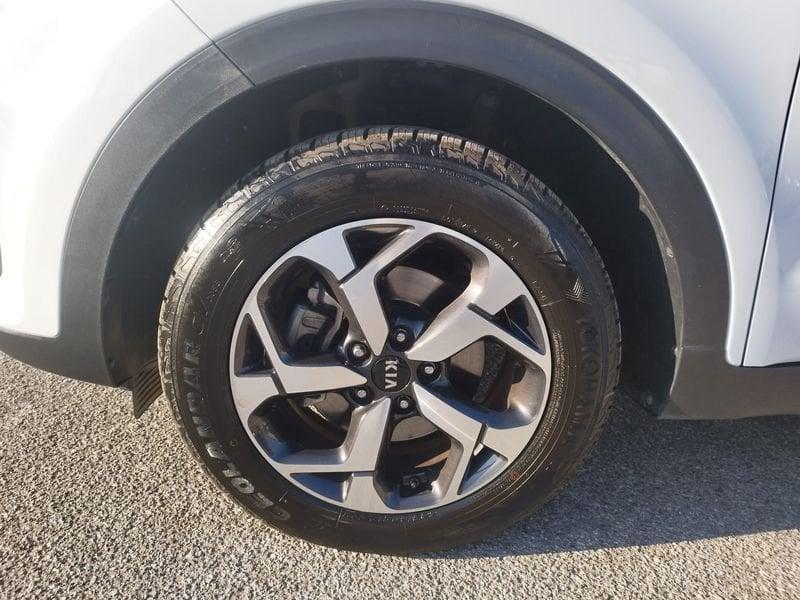 KIA Sportage Sportage 1.6 ECOGPL 2WD Business Class