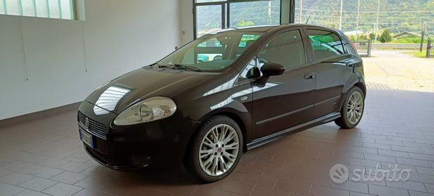 Fiat Punto T-JET