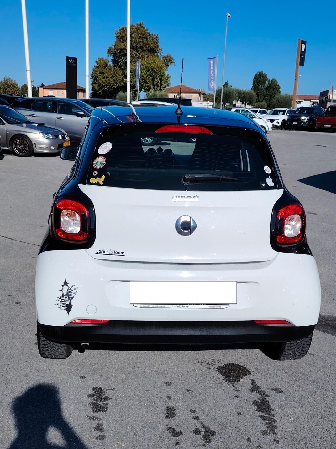 Smart ForFour 70 1.0 Prime - NEOPATENTATI