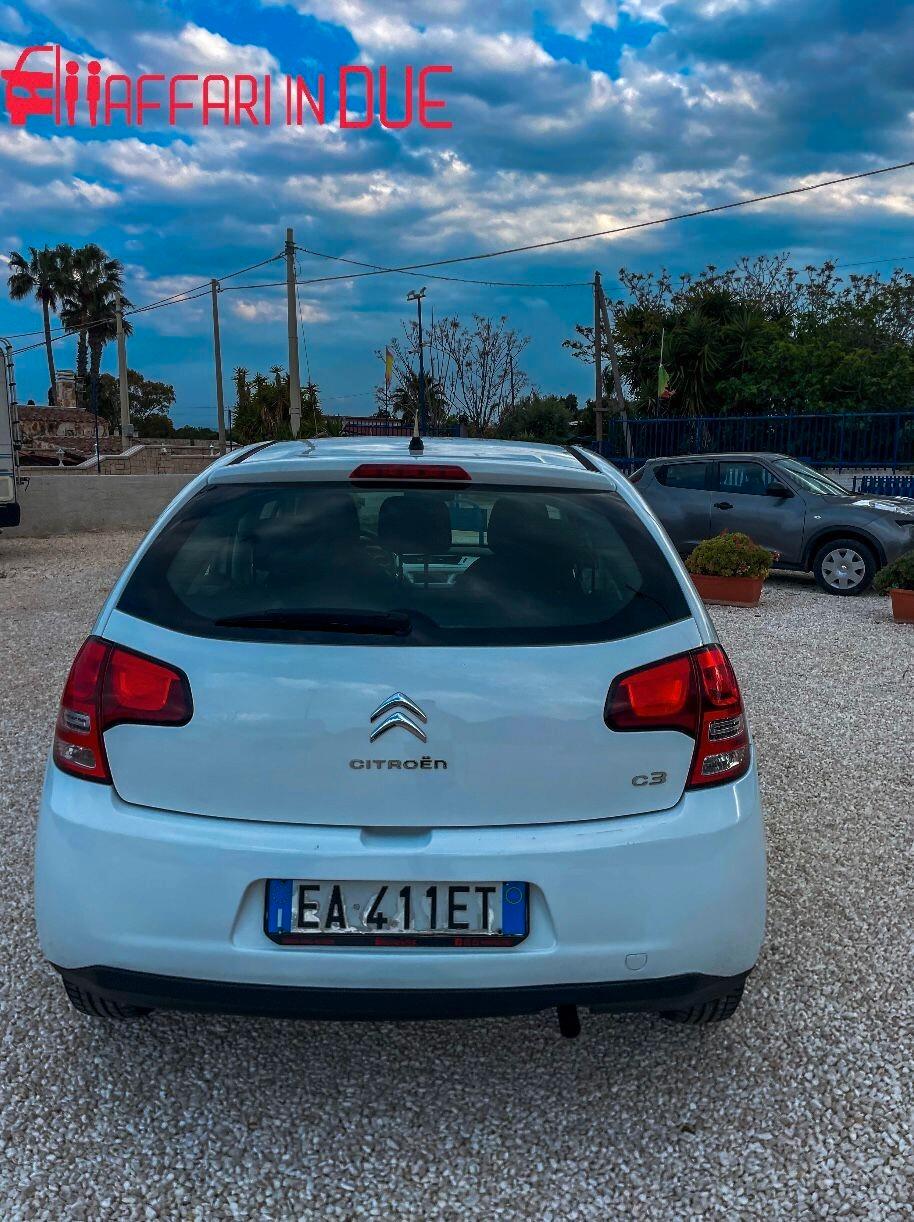 Citroen C3 1.4 Exclusive Style Eco Energy G