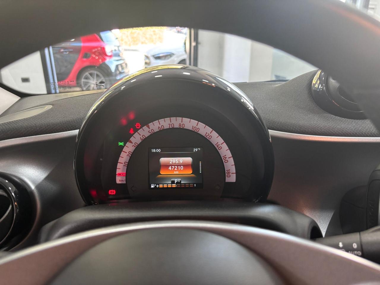 SMART FORFOUR TWINAMIC PASSION 1.0 TETTO-NAVI