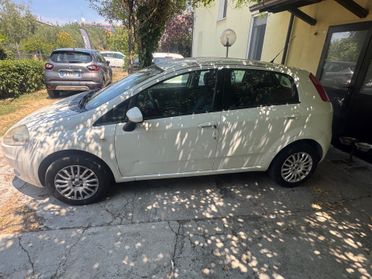 Fiat Punto Classic 1.2 5 porte Natural Power Active