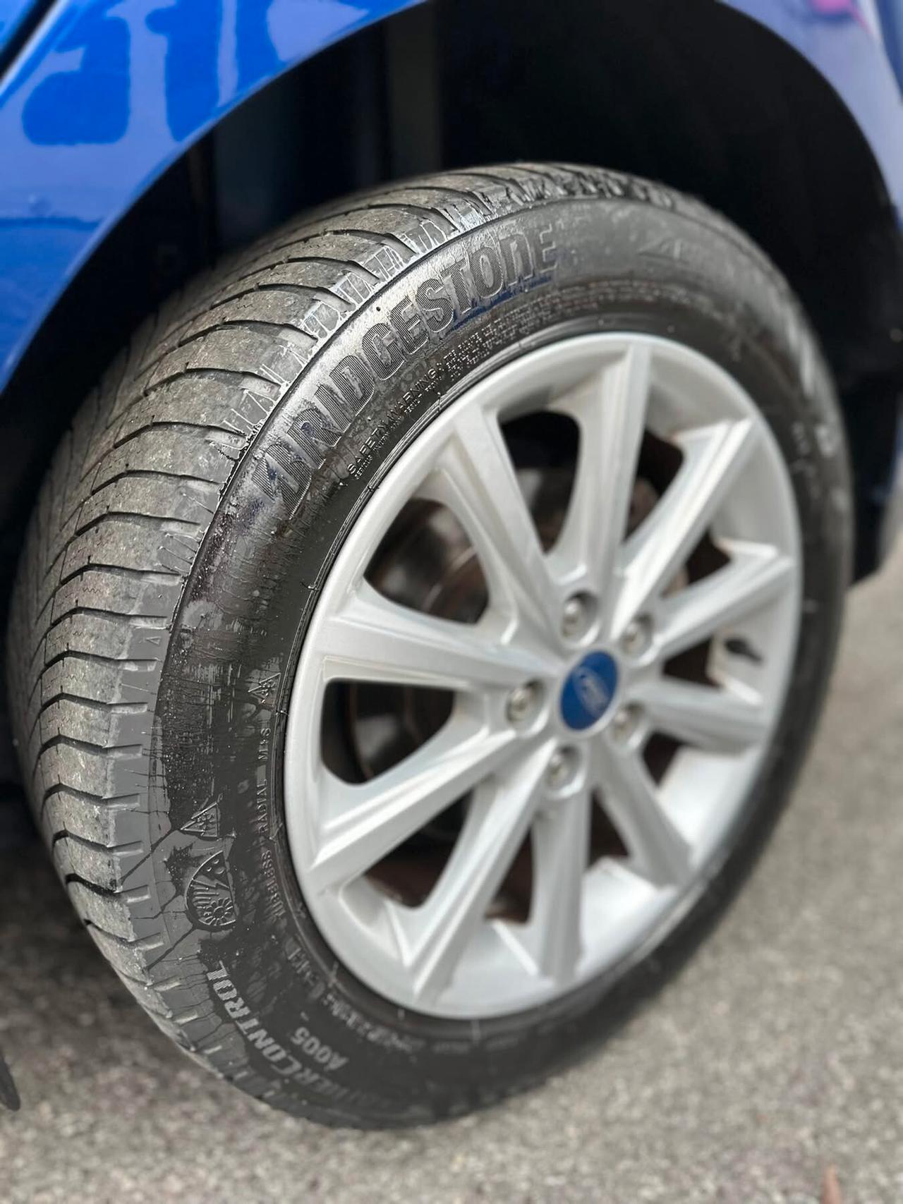 Ford Focus 1.0 EcoBoost 125 CV Start&Stop Titanium neopatentati