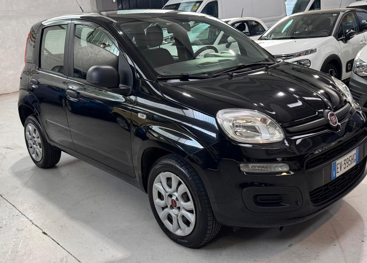 Fiat Panda Benzina/Metano