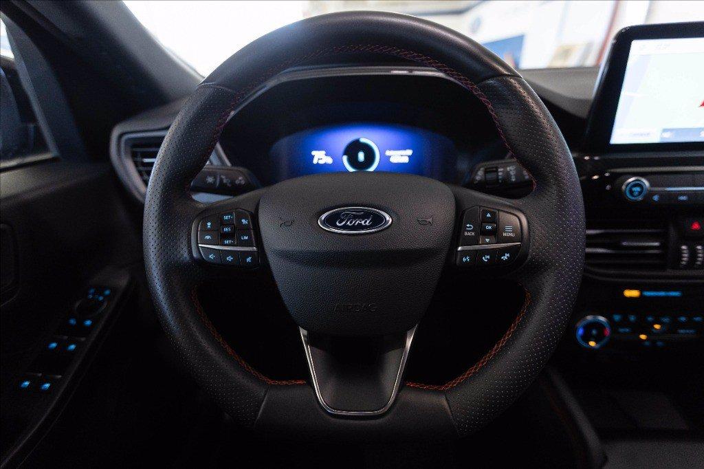 FORD Kuga 2.5 phev ST-Line X 2wd 225cv cvt del 2023