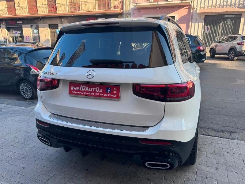 Mercedes-benz GLB 200 d Automatic Premium AMG Line