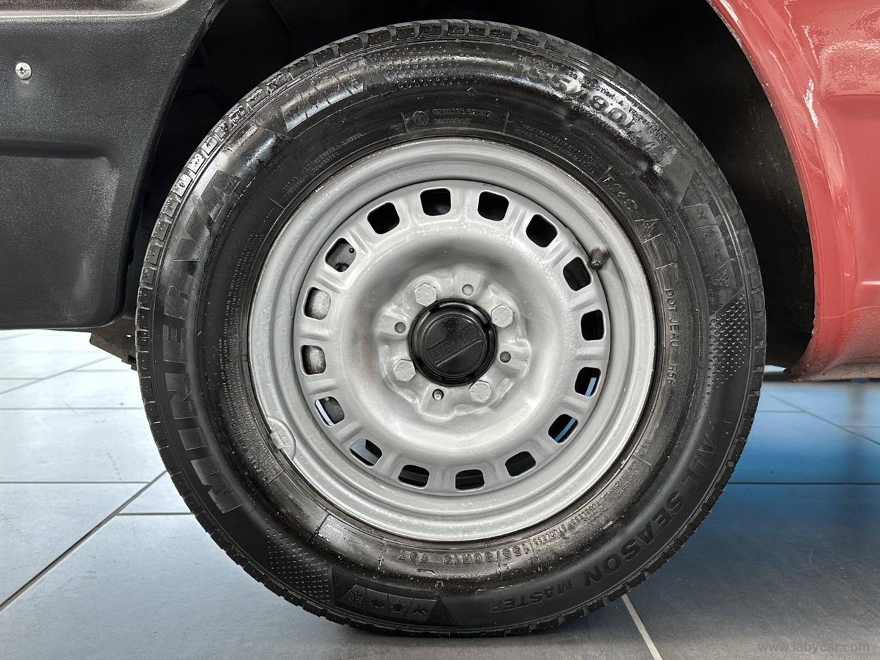 FIAT Panda 1100 i.e. Hobby