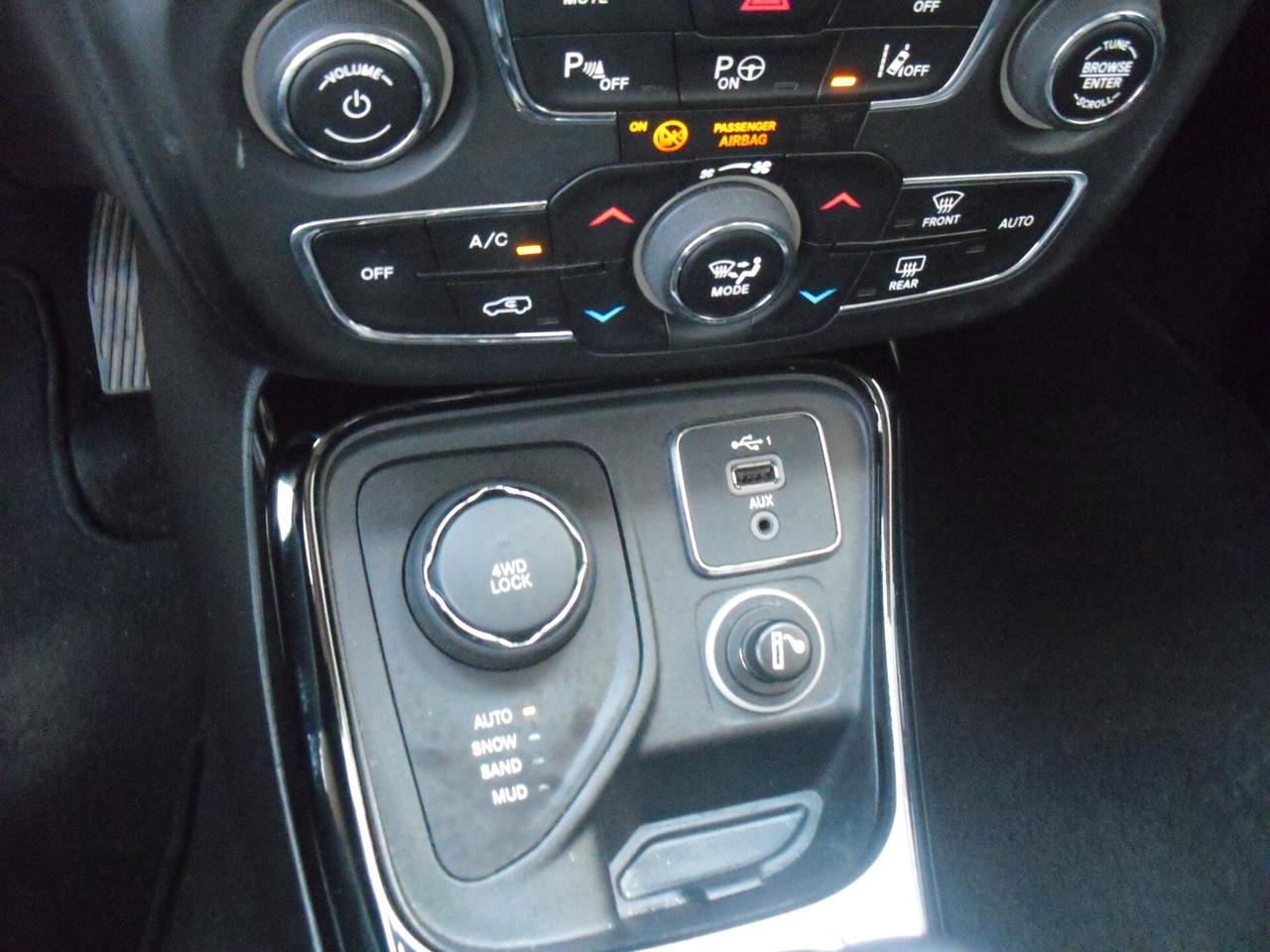 Jeep Compass 4X4 2.0 Multijet II 4WD Limited, FULL OPT, OTTIME CONDIZIONI!!