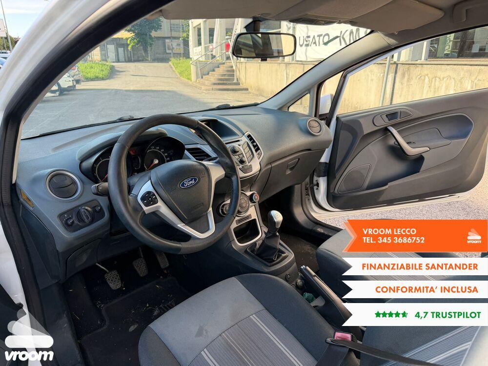 FORD Fiesta 6ª serie Fiesta+ 1.4 3 porte Bz.- GPL