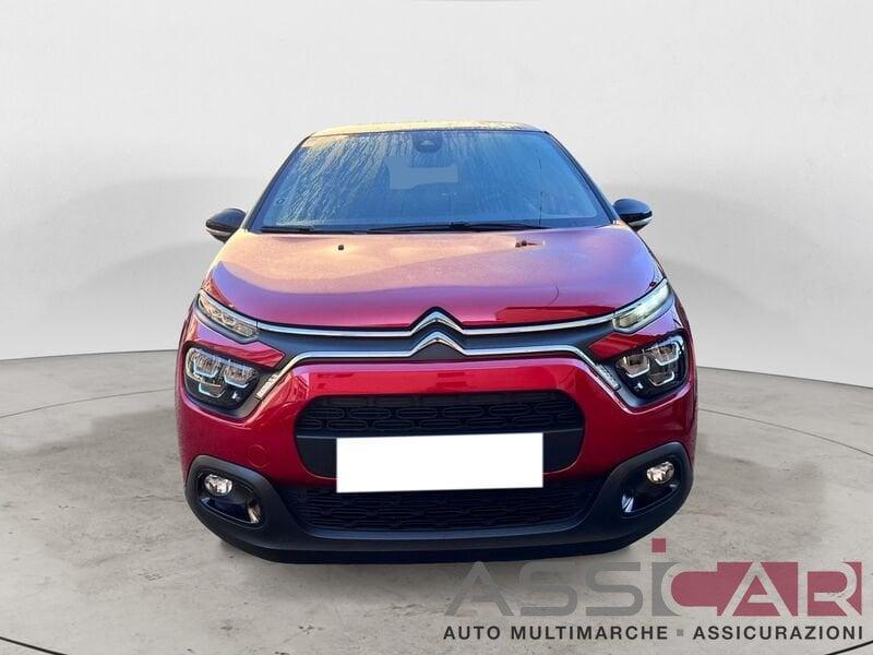 Citroën C3 C3 PureTech 110 S&S EAT6 Shine