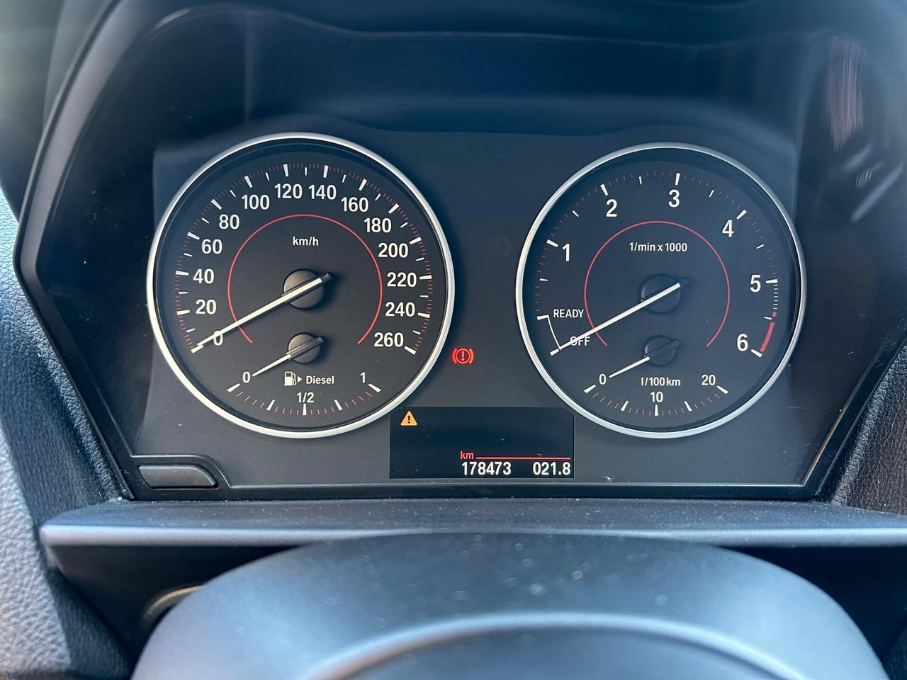 Bmw 118 118d 2016 2.0 Diesel 170.000 Km 5p. Urban