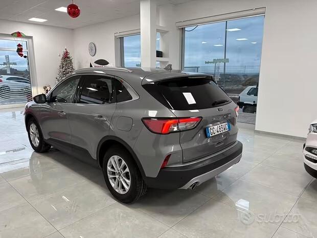 Ford Kuga 1.5 EcoBlue 120 CV 2WD Titanium X
