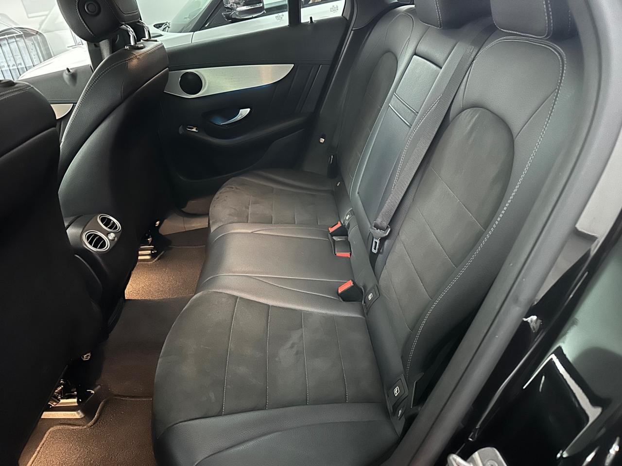 Mercedes-benz GLC 250 220 d 4Matic Premium