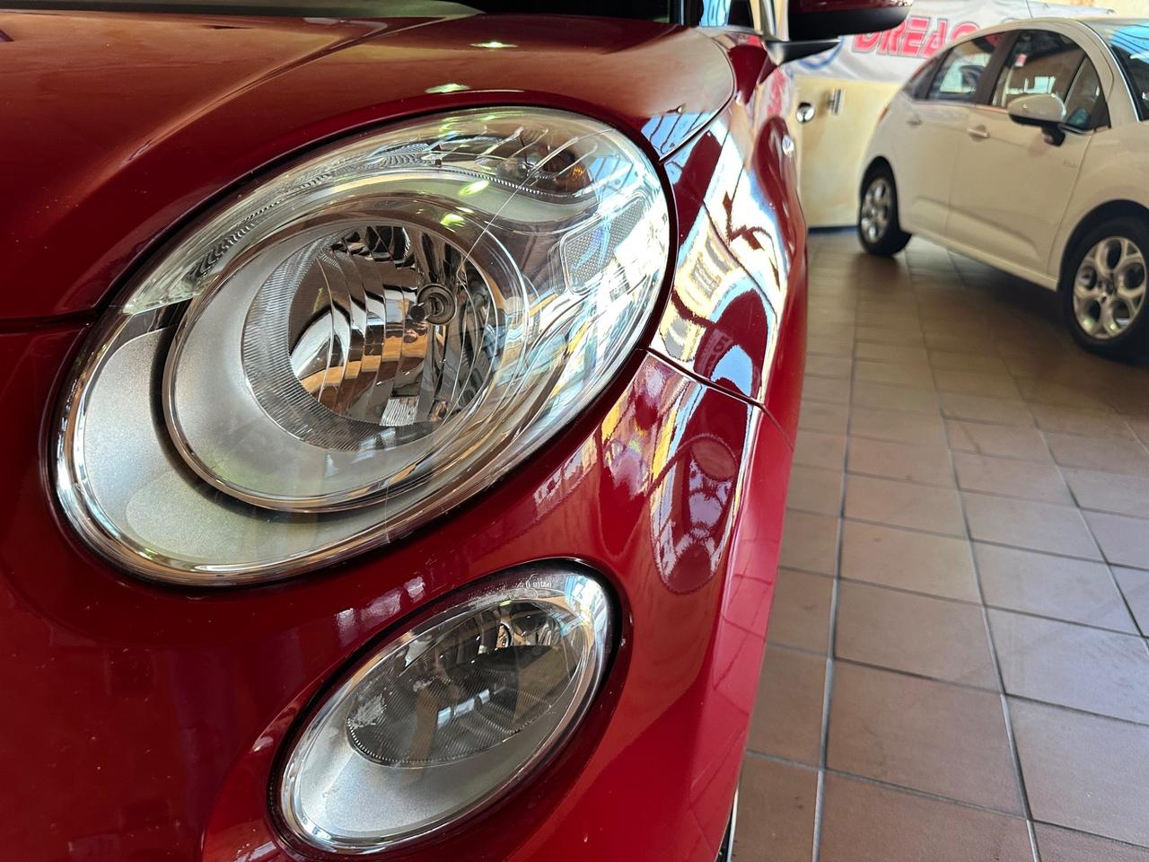Fiat 500L Living 0.9 TwinAir Turbo Natural Power Lounge