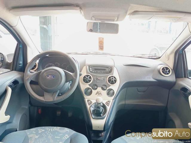 FORD Ka+ 1.2 8V 69CV
