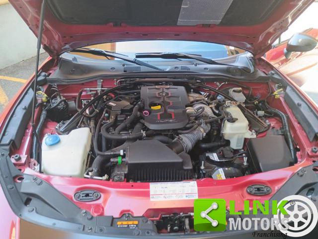 ABARTH 124 Spider 1.4 Turbo MultiAir 170 CV