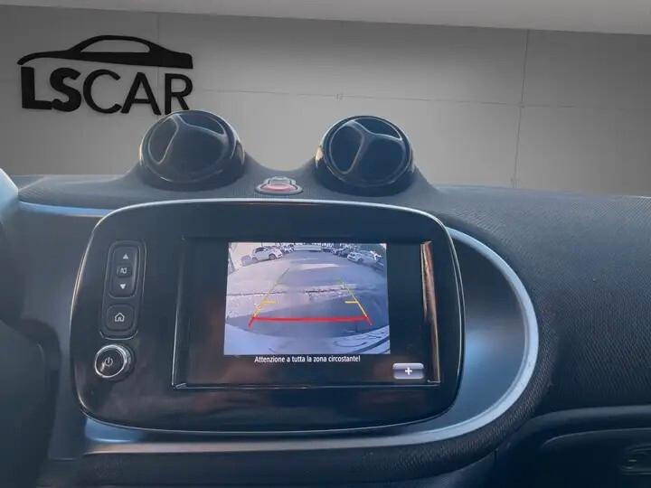 Smart ForTwo 90 0.9 Turbo SUPER PASSION ALLESTIMENTO BRABUS