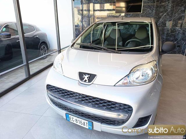 PEUGEOT 107 1.0 68CV 3p. Access