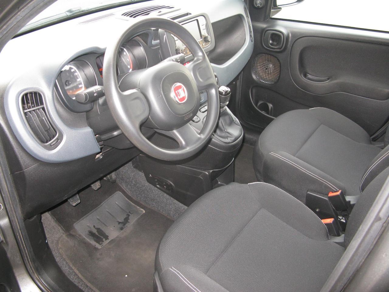 Fiat Panda 1.0 FireFly S&S Hybrid