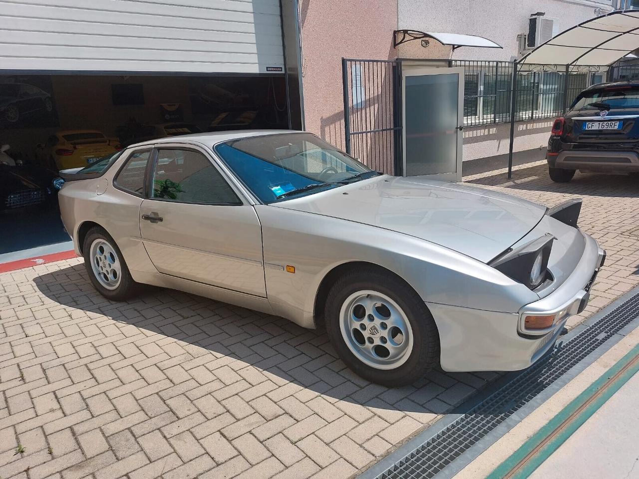 Porsche 944 S Coupe 2.5 190CV COUPE' 16 VENTILER A.S.I