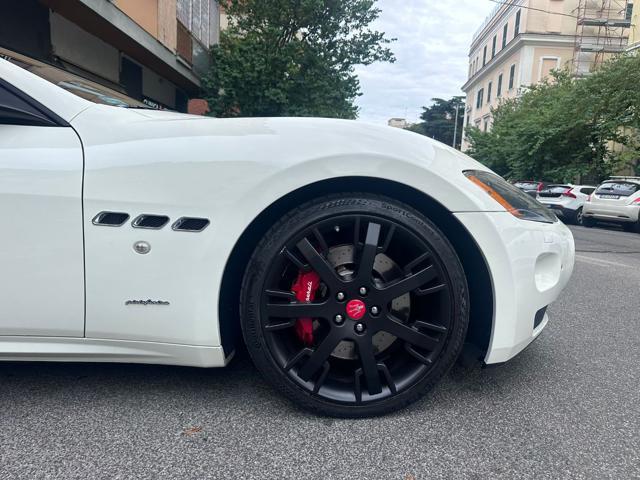 MASERATI GranCabrio 4.7 V8-Full Optional