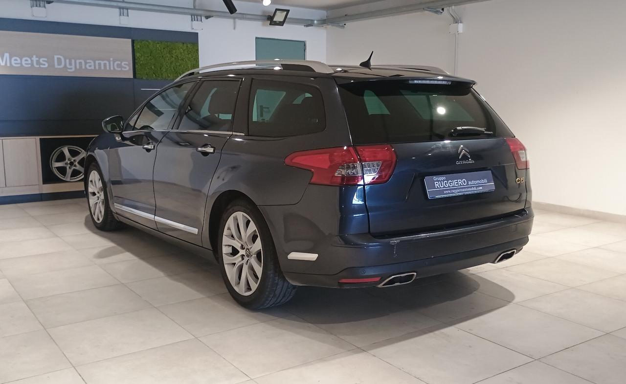 Citroen C5 BlueHDi 180 EAT6 S&S Hydractive Executive Tourer