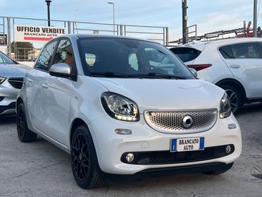 Smart ForFour 70 1.0 twinamic Passion PREZZO REALE