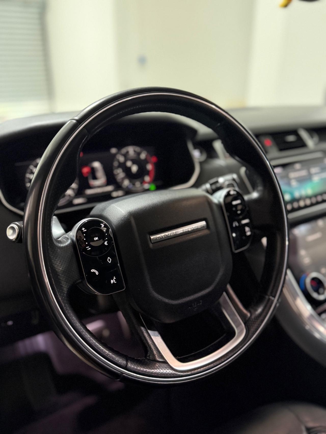 Land Rover Range Sport 3.0 SDV6 249 CV HSE Dynamic