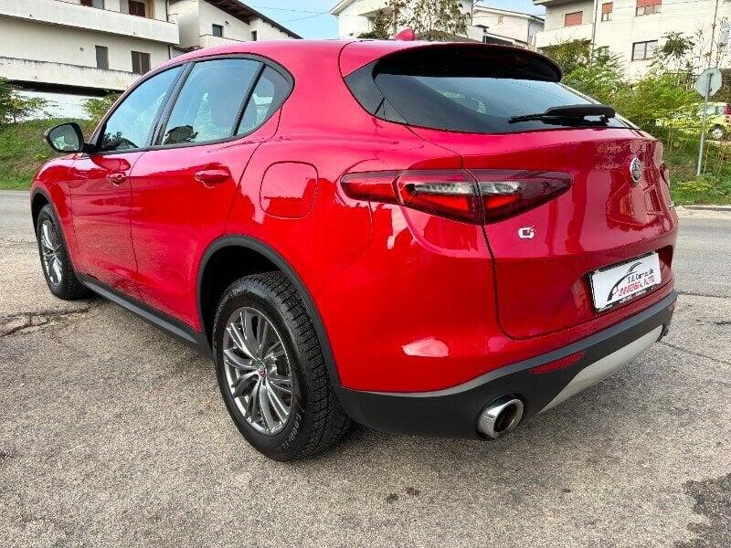 Alfa Romeo Stelvio Stelvio 2.2 Turbodiesel 190 CV AT8 Q4 Executive