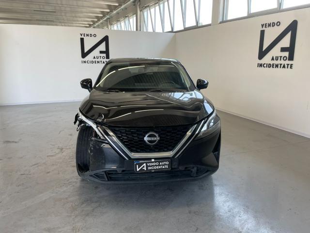 NISSAN Qashqai MHEV 140CV N-CONNECTA