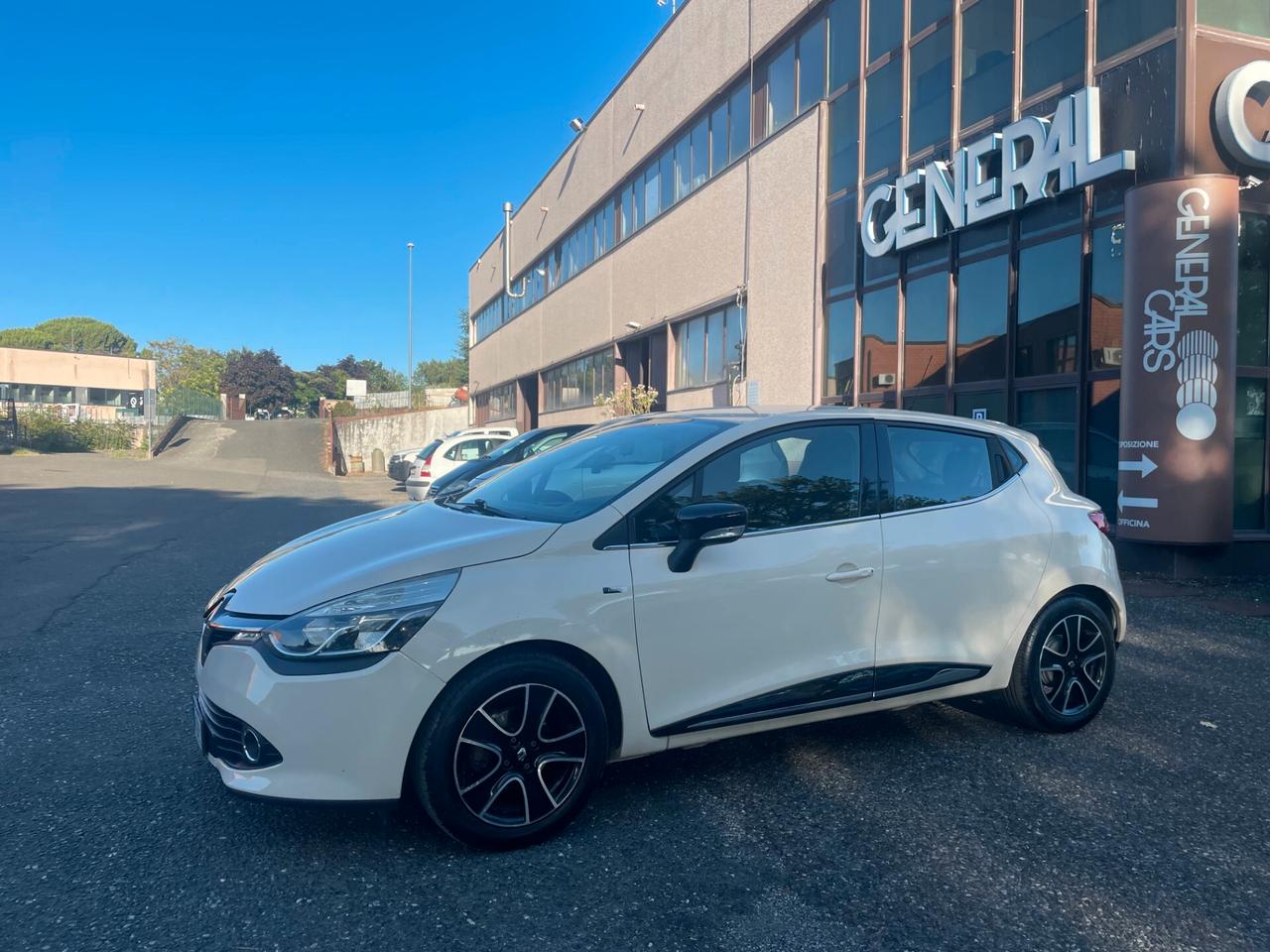 Renault Clio dCi 8V 75CV Start&Stop 5 porte DUEL