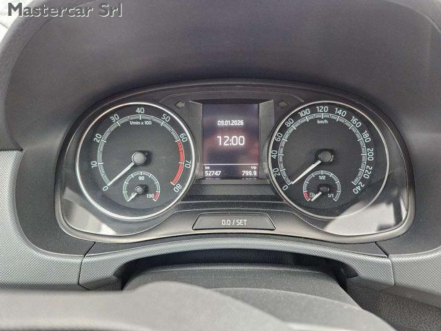 SKODA Fabia Fabia Sw1.0 tsi 95cv (Finanziabile) GN825NA