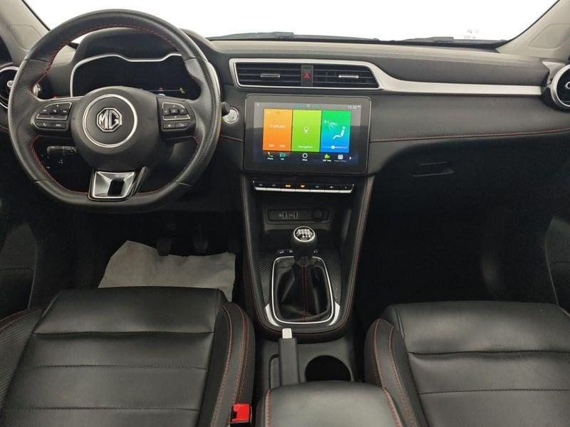 MG ZS 1.0T-GDI Luxury