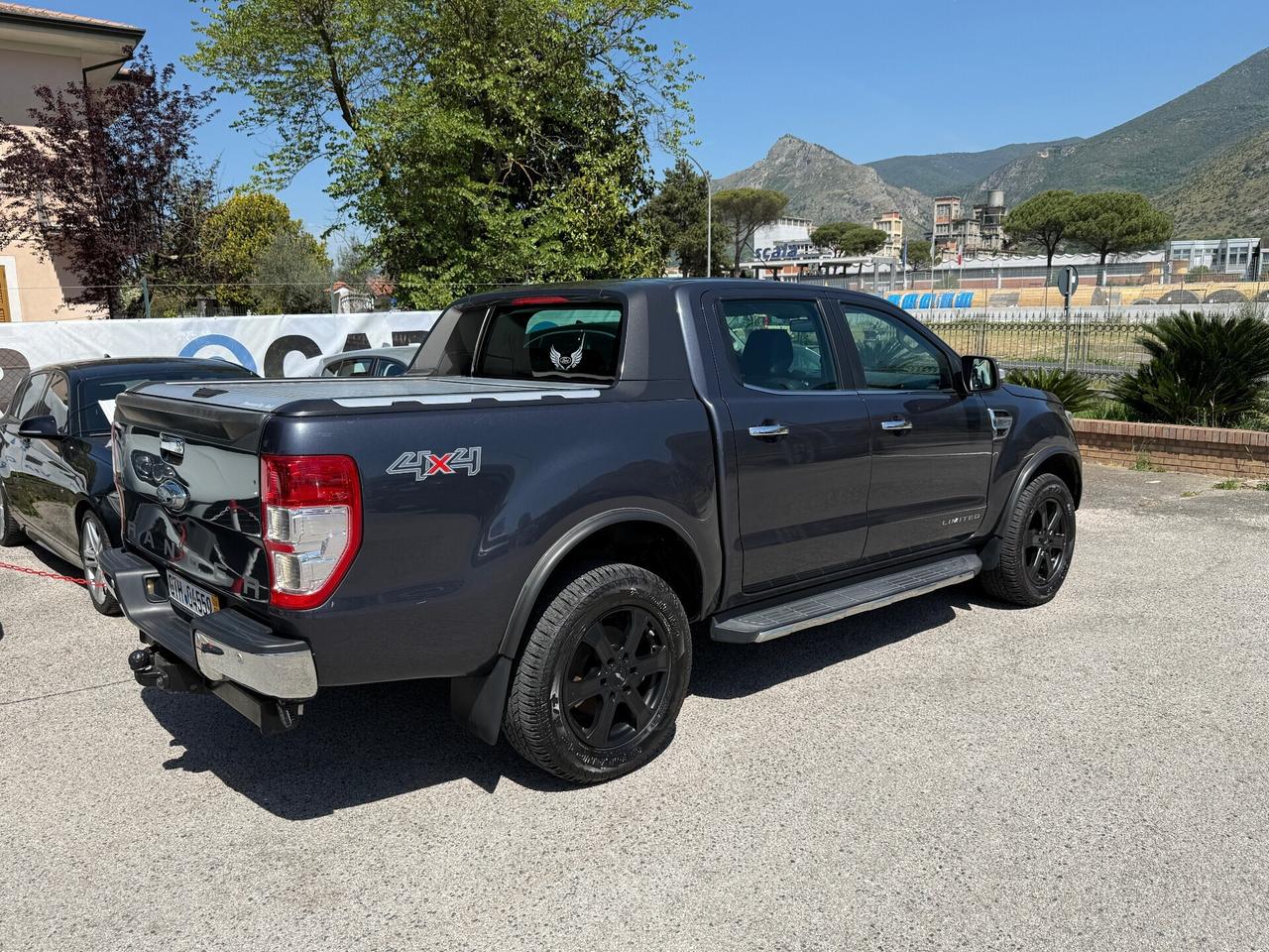 Ford Ranger 2.2 TDCi Doppia Cabina WILDTRACK