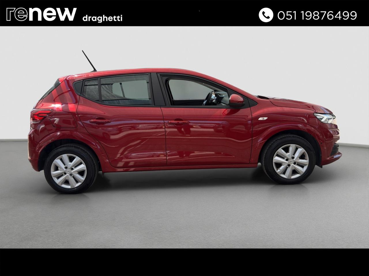 Dacia Sandero Stepway 1.0 TCe ECO-G Comfort