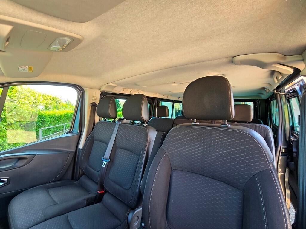Opel Vivaro B 1.6 CDTI 140CV 9 POSTI