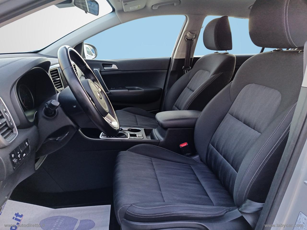 KIA Sportage 1.6 CRDI DCT7 2WD M.Hyb.Bus.Cl.