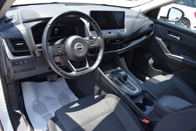 Nissan Qashqai Qashqai MHEV 158 CV Xtronic N-Connecta